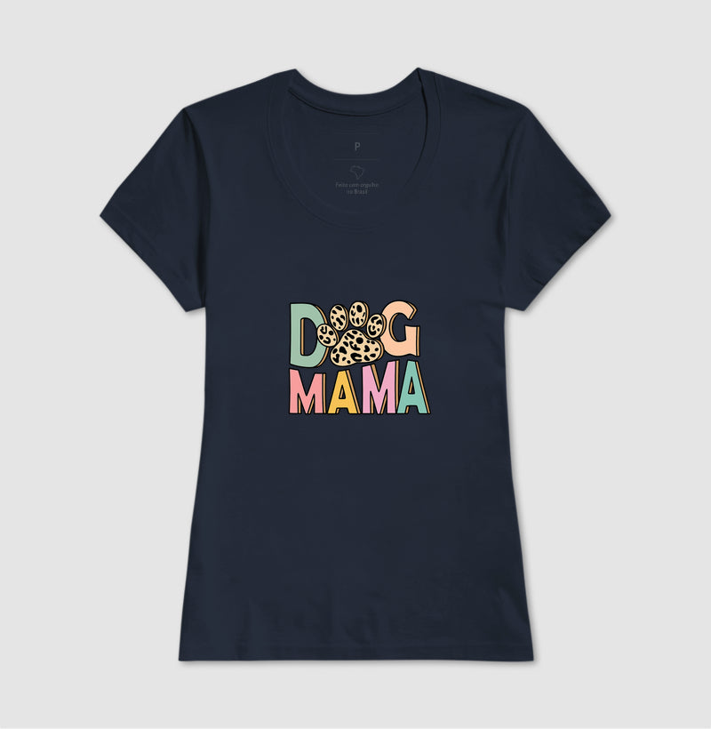 Camiseta - Dog Mama