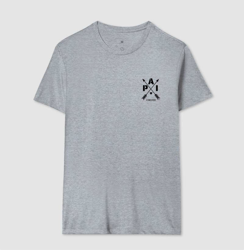 Camiseta - Pai o melhor