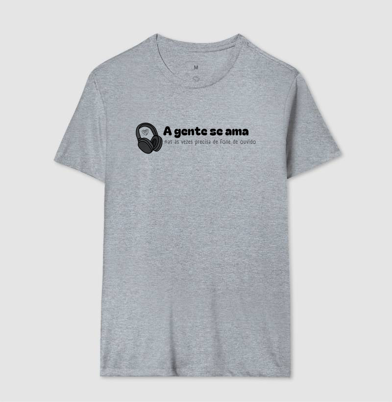 Camiseta - A gente se ama