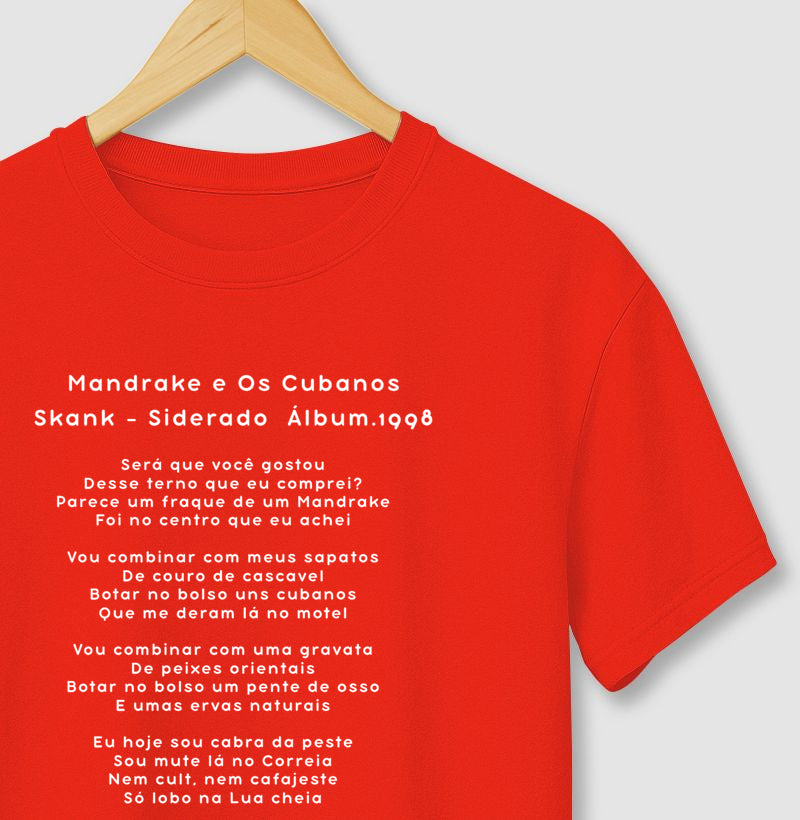 # Bruno Nogueira 1 - Camiseta P