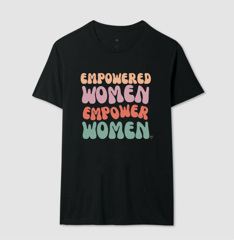 Camiseta Mãe - Empowered