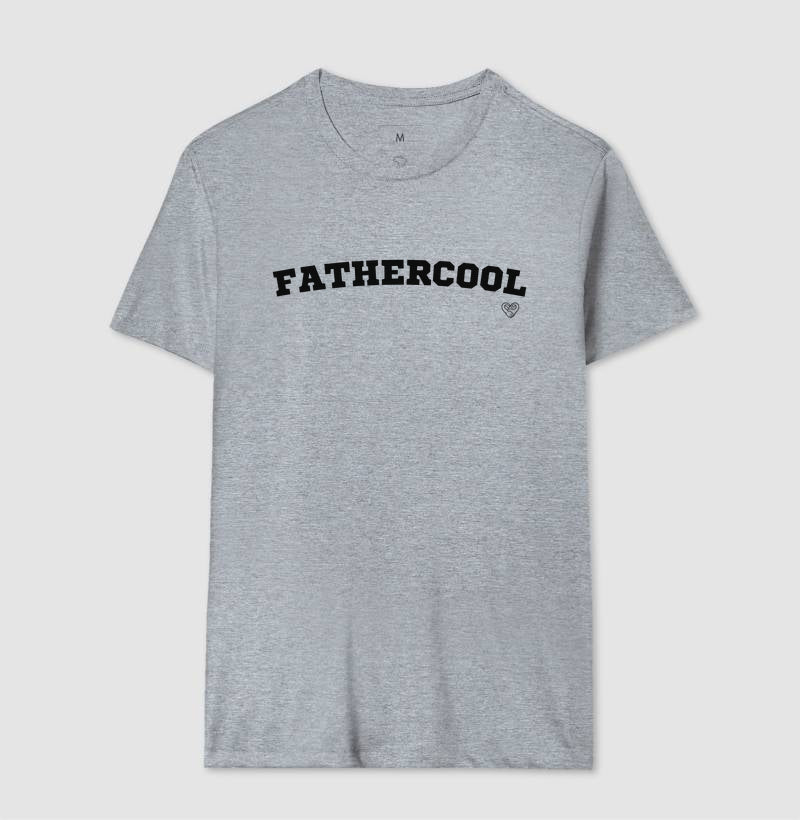Camiseta Pai - Fathercool