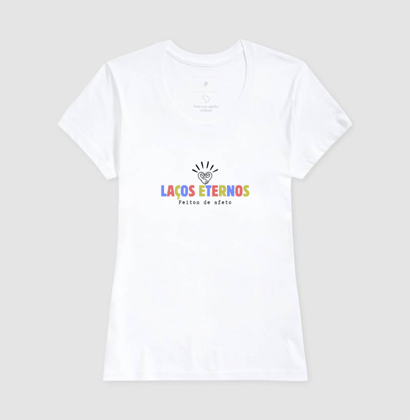 Camiseta Família - Laços Eternos