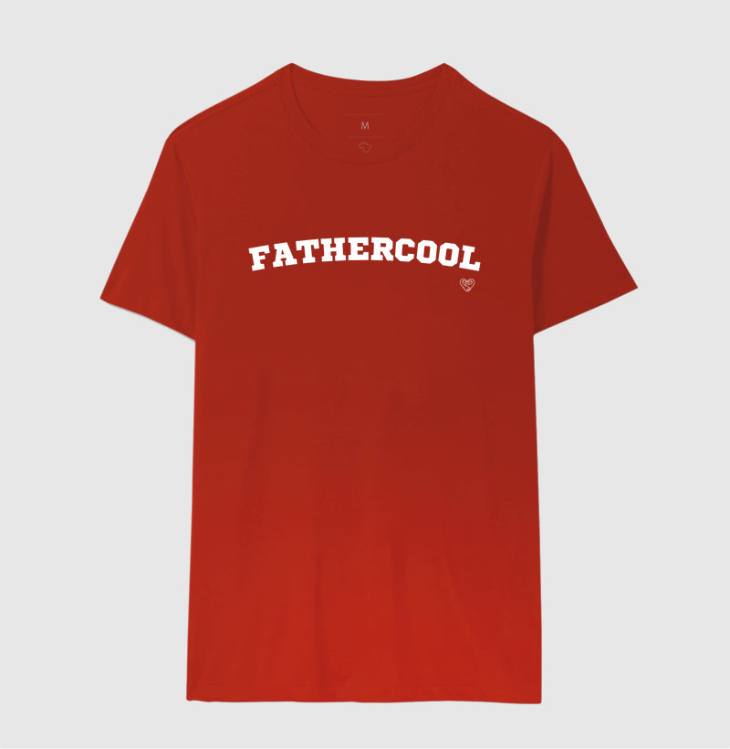 Camiseta Pai - Fathercool