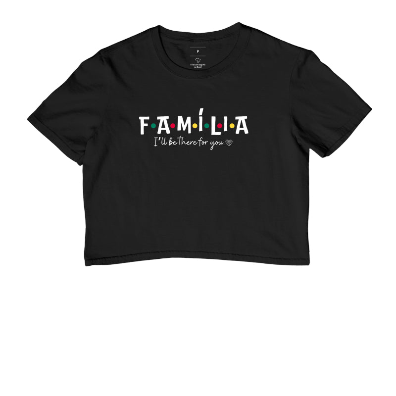 Cropped- Família I´ll Be the for you