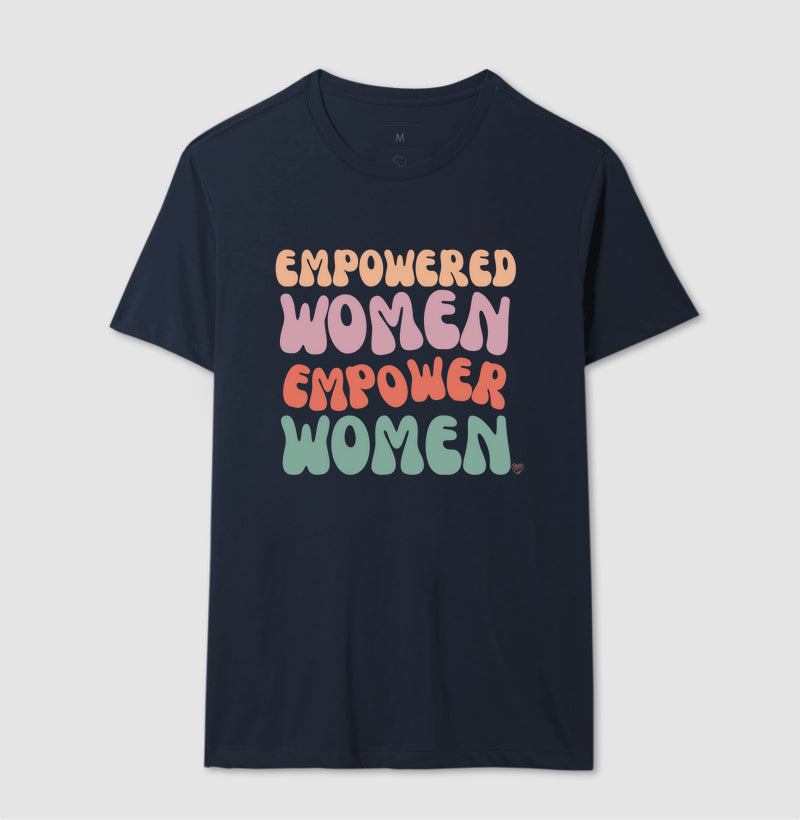 Camiseta Mãe - Empowered