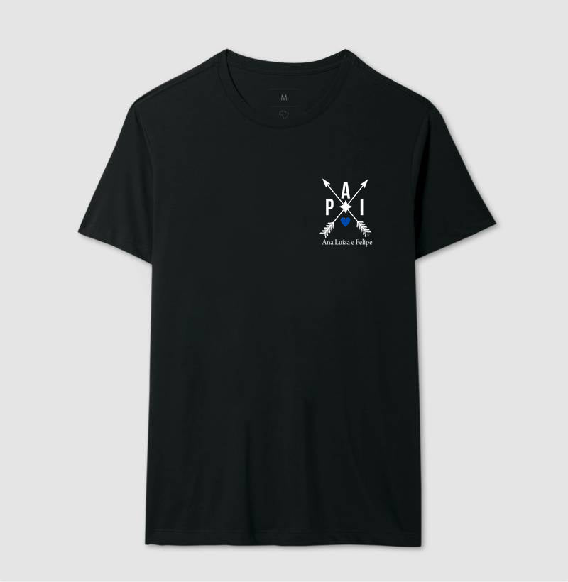 Camiseta Pai - Escudo