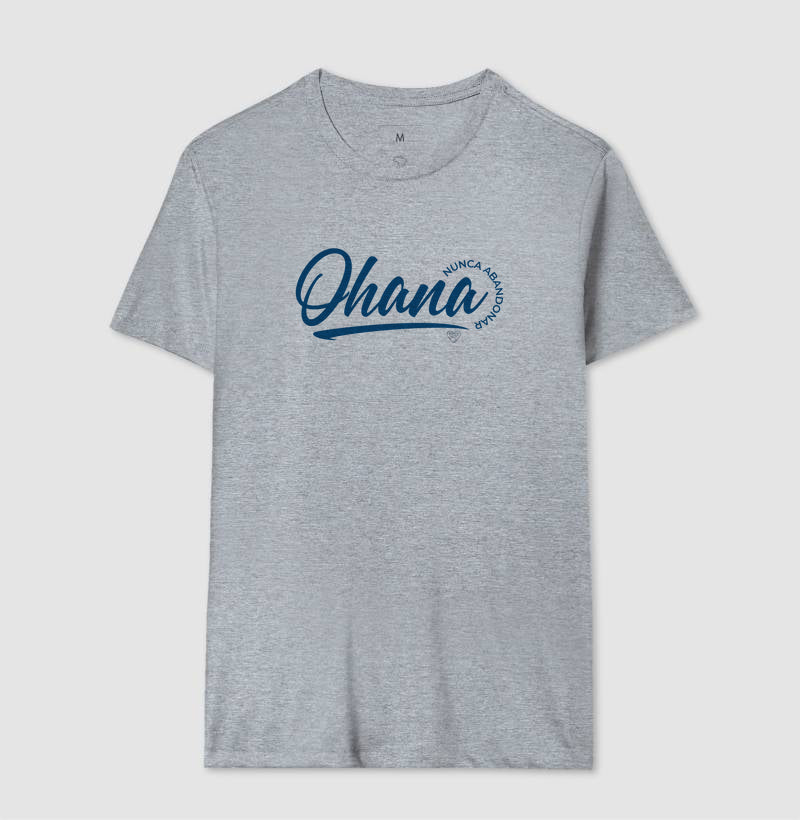 Camiseta Família - Ohana