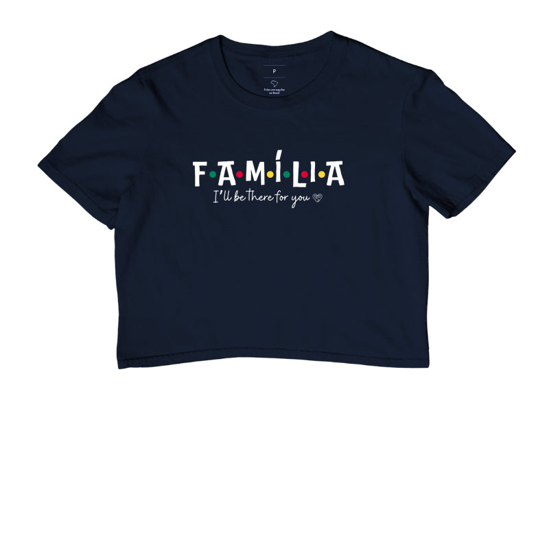 Cropped- Família I´ll Be the for you