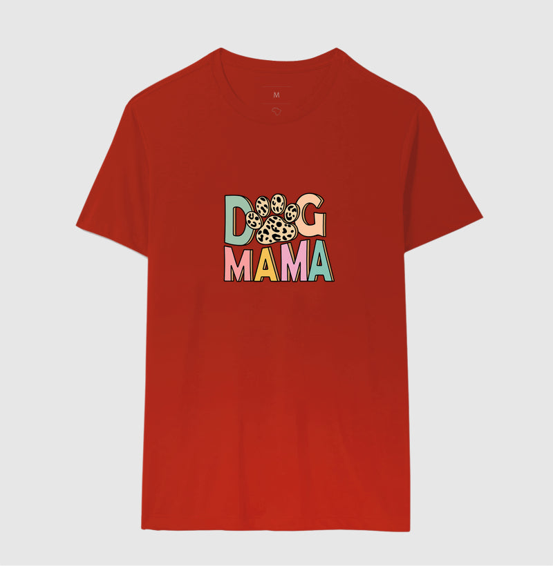 Camiseta - Dog Mama