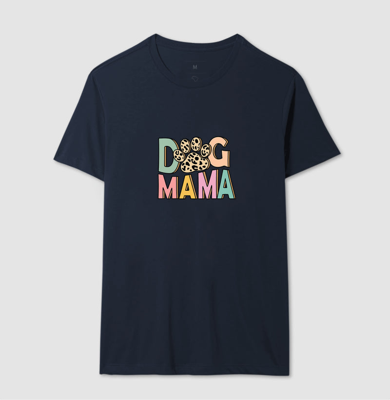 Camiseta - Dog Mama