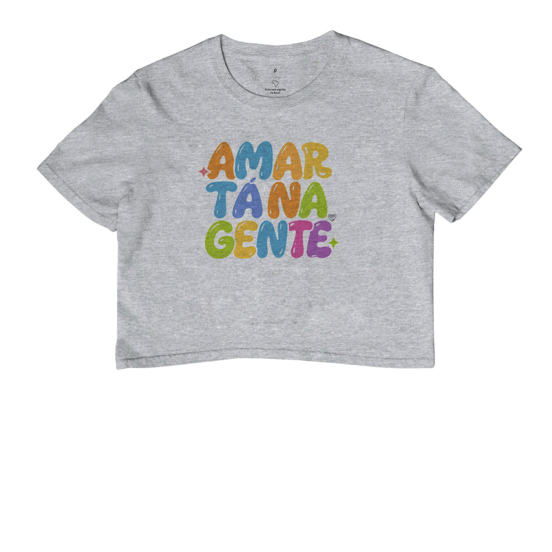 Cropped - Família Amar tá na Gente