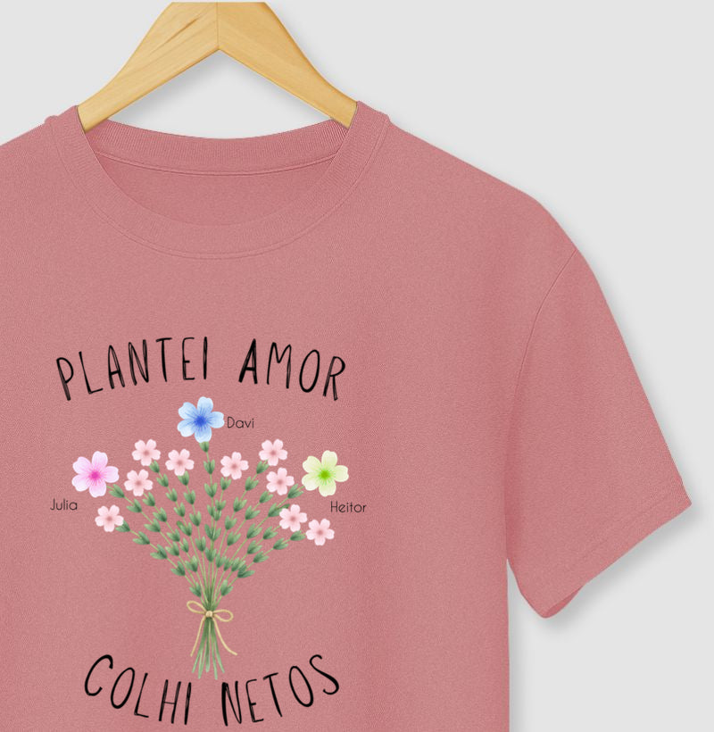 #TROCA 5482 - Juliana - Camiseta G