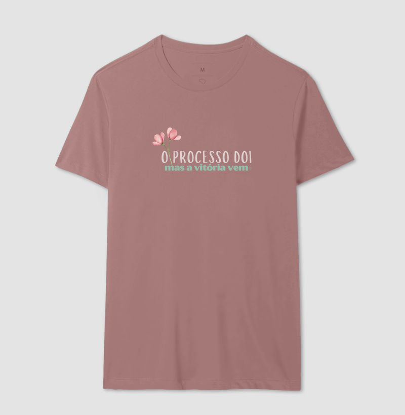 Camiseta Personalizada - Vitória Garantida