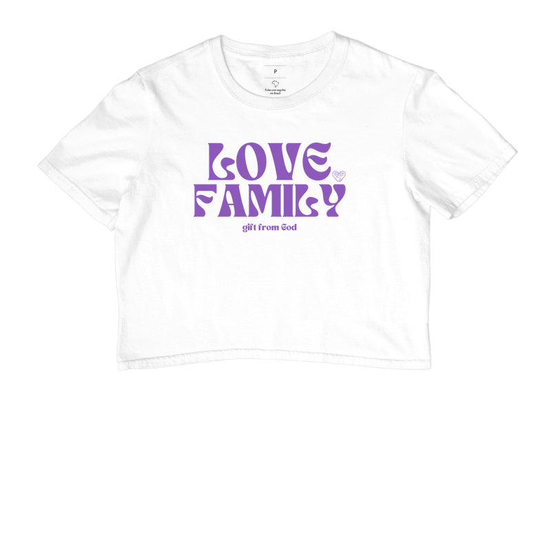 Cropped - Família Love Family