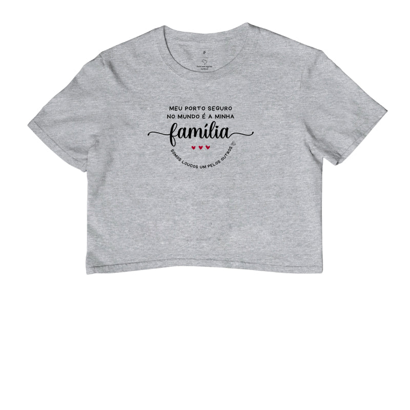 Cropped - Família Loucos um pelo outro