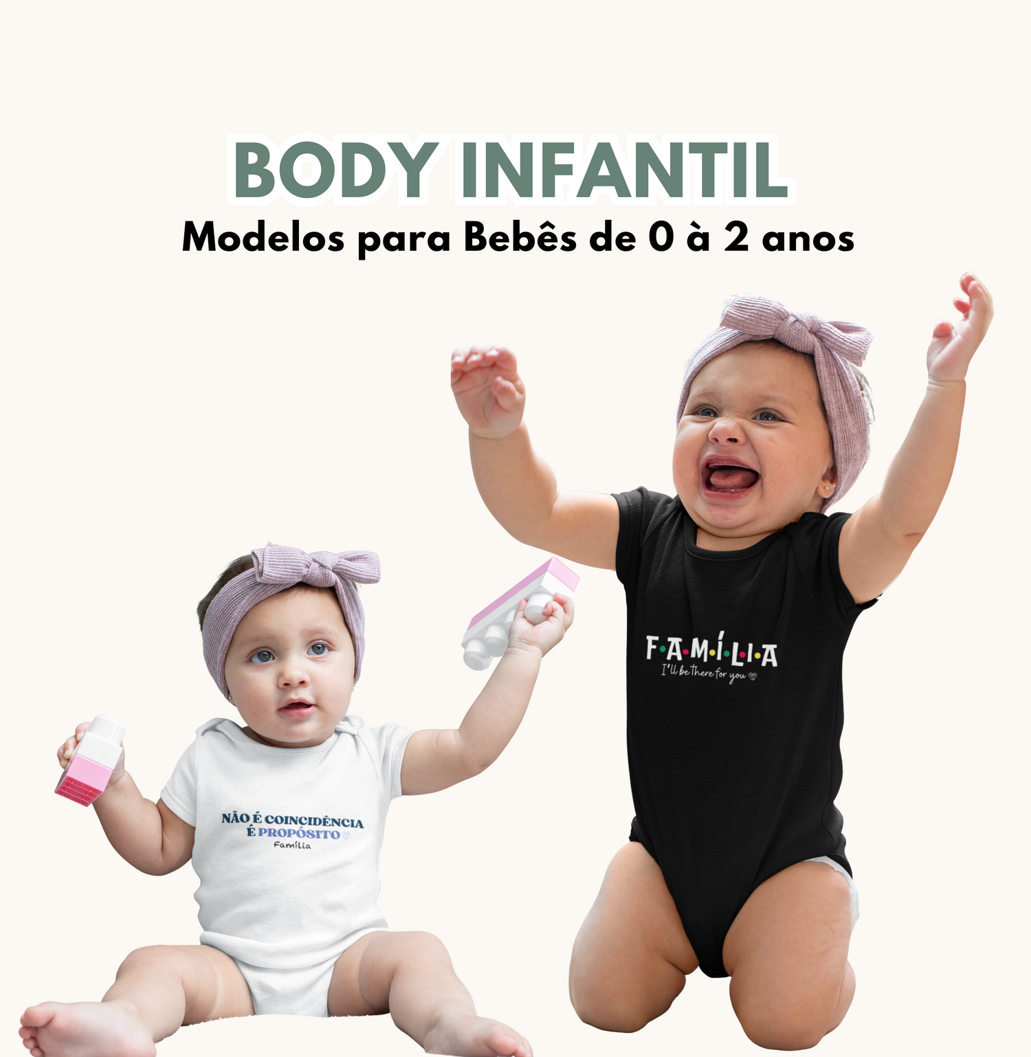 Body Infantil