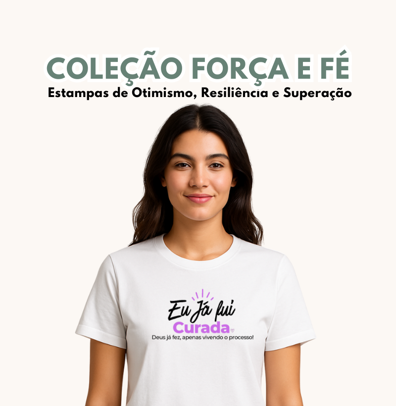 Coleção Força e Fé