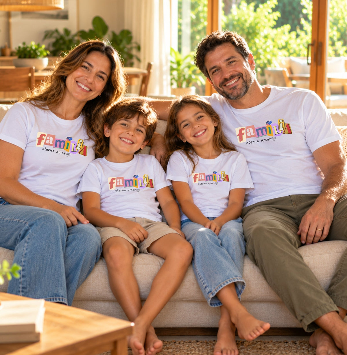 Coleção Família