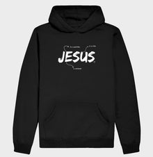 Moletom - Jesus é o caminho, verdade e vida