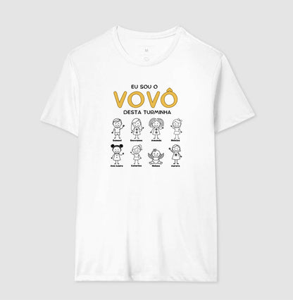 #6406 Adrielly Karla CAMISETA BRANCA GG