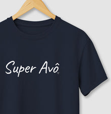 Camiseta Super Avô
