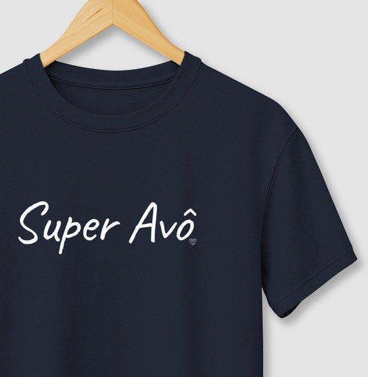 Camiseta - Super Avô