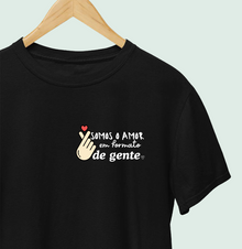 Camiseta Família - Formato de Gente