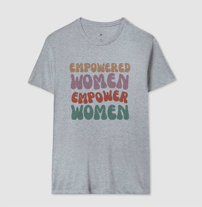 Camiseta Mãe - Empowered