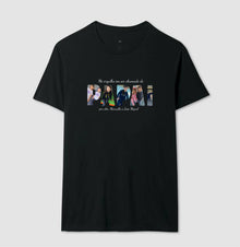 Camiseta Personalizada Pai Me orgulho em ser chamado