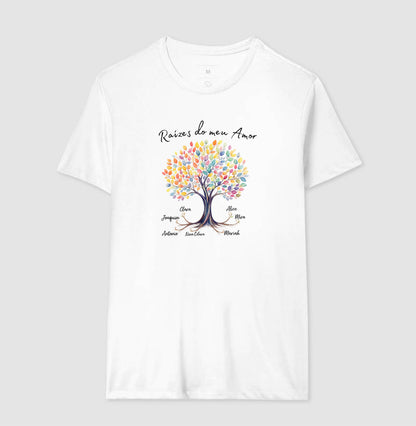 #6317 Joalita Grasso CAMISETA BRANCA GG