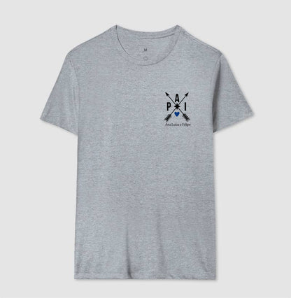 Camiseta Pai - Escudo