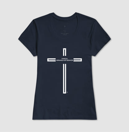 Camiseta - Família Herança do Senhor