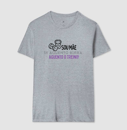 Camiseta - Mãe que treina