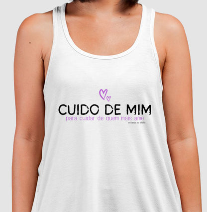 Regata Mãe - Cuido de Mim