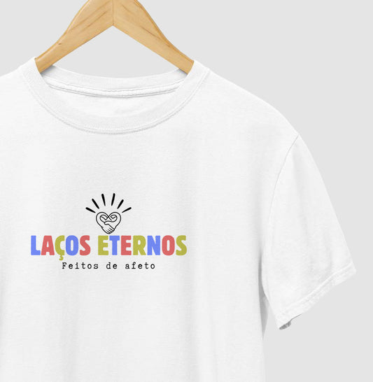 Camiseta Família - Laços Eternos