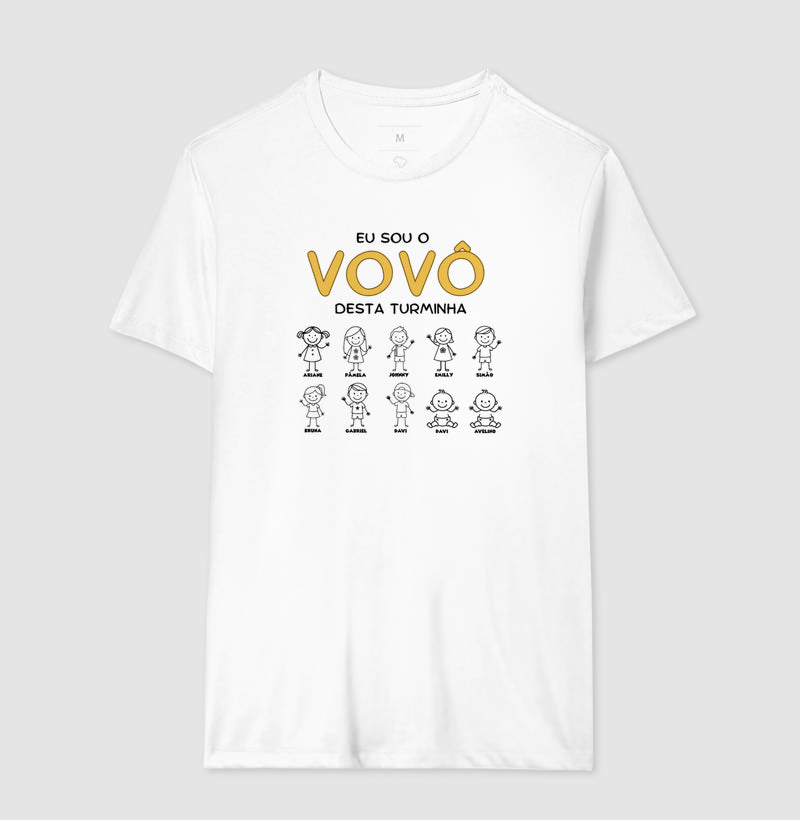#TROCA 6515 - ANDRÉIA - CAMISETA G