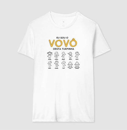 #TROCA 6515 - ANDRÉIA - CAMISETA G