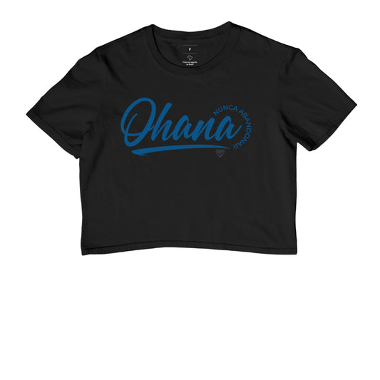 Cropped - Família Ohana