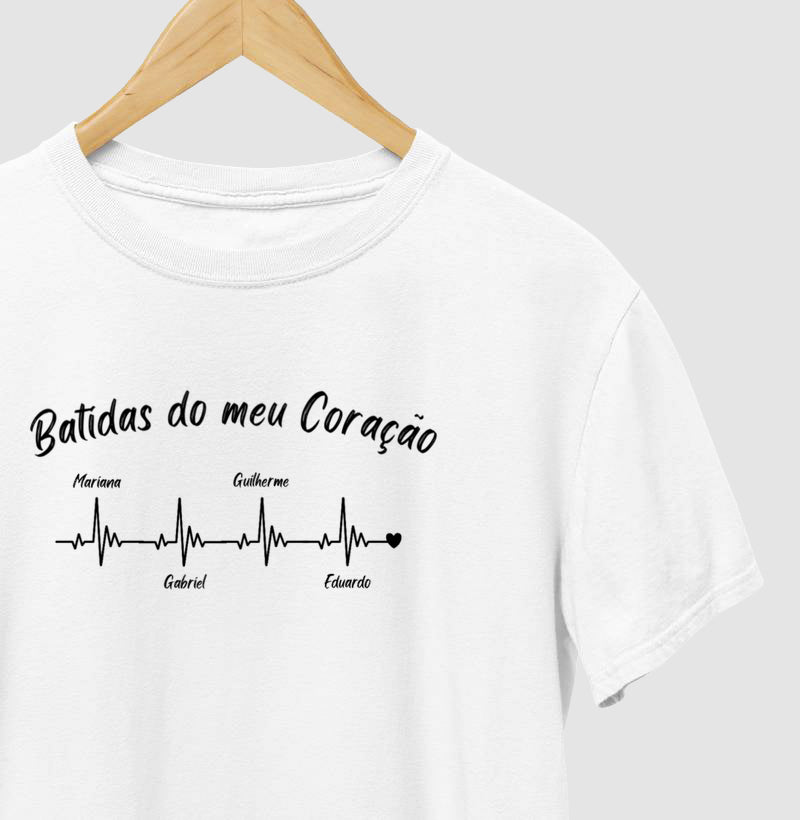 #6309 Ilza Xavier de Almeida camiseta g