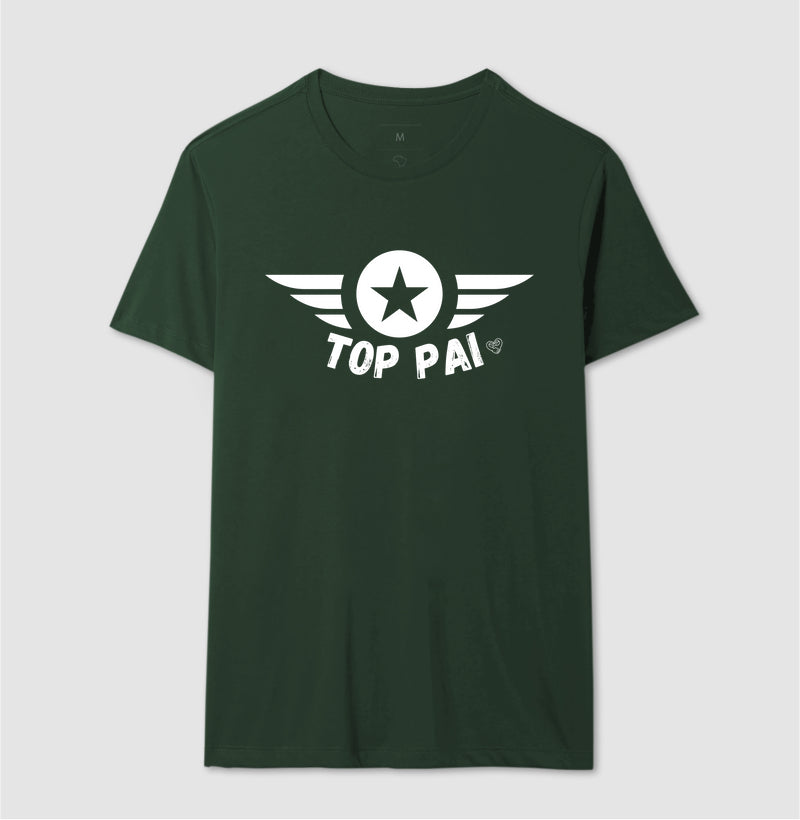 Camiseta - Top Pai