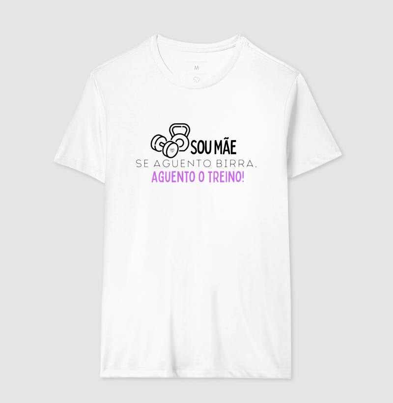 Camiseta Mãe que treina