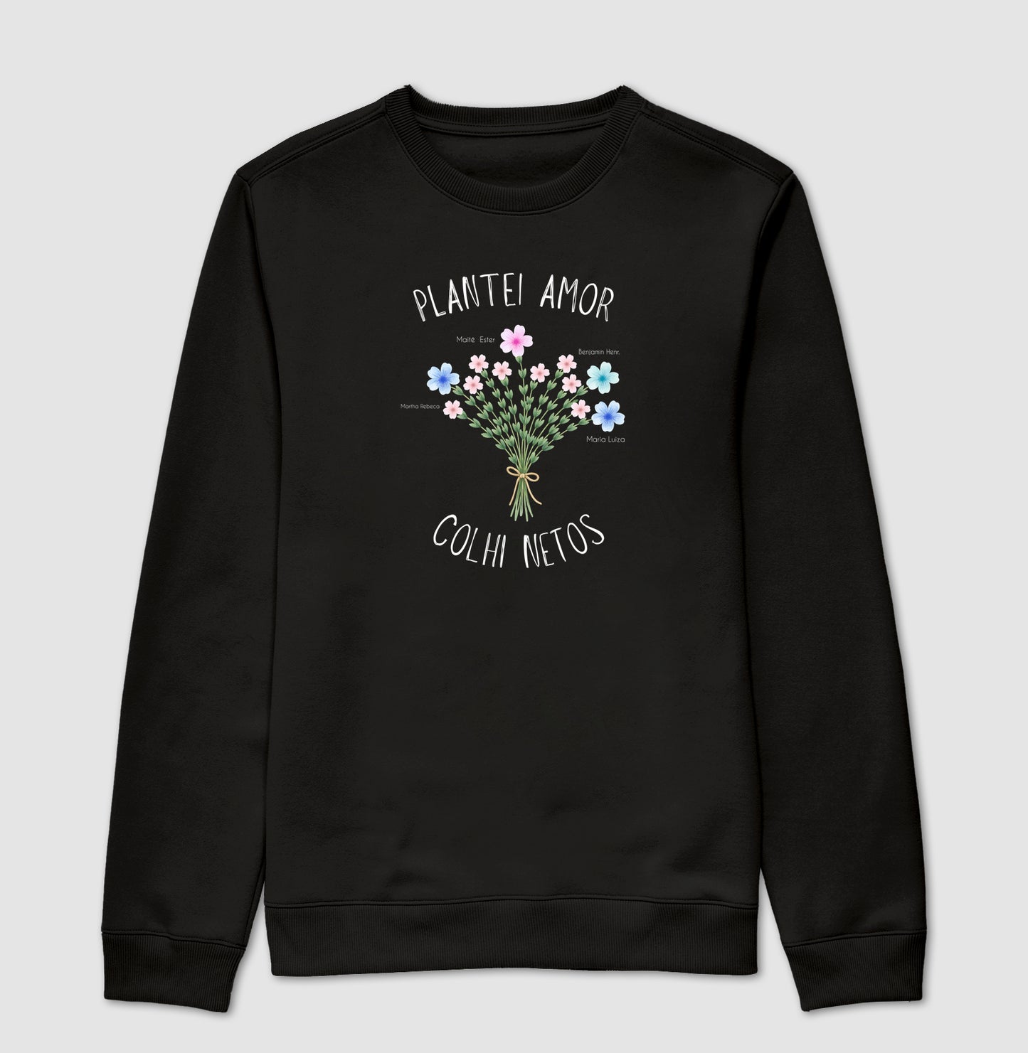 #6598 Marta Regina Marques Marques SUETER PRETO G
