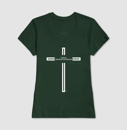 Camiseta - Família Herança do Senhor