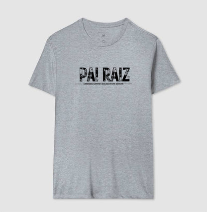 Camiseta Pai - Pai Raiz