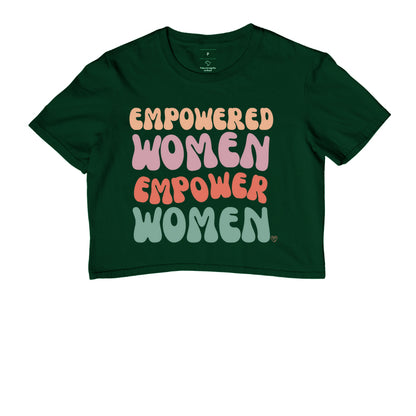 Cropped Mãe - Empowered