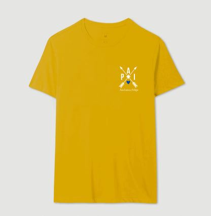 Camiseta Pai - Escudo