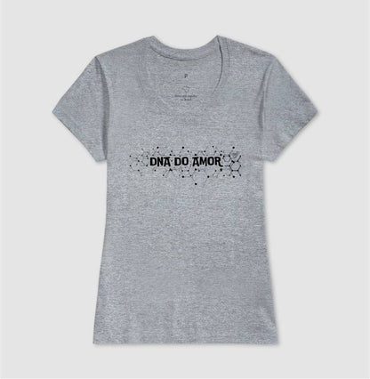 Camiseta Família Dna do amor