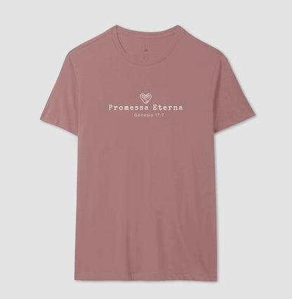 Camiseta Família Promessa eterna