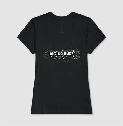 Camiseta Família Dna do amor